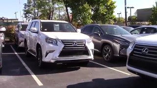 2017 Lexus GX 460: Full Review | Base, Premium & Luxury