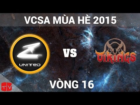 [21.06.2015] ZOT vs HNV [VCSA Mùa Hè 2015]