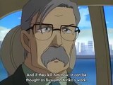 Detective Conan Special 'Black Impact' ENG SUBS - The Moment the Black Organization Reaches Out!_166