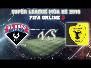 [20.06.2015] ĐNPhoenix vs SGProGamer [SPL Mùa Hè 2015]