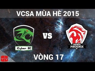 [27.06.2015] SBC vs HNP [VCSA Mùa Hè 2015]