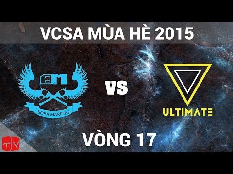[27.06.2015] BM vs APU [VCSA Mùa Hè 2015]