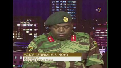 صدمة في زيمبابوي وغموض حول مستقبل موغابي