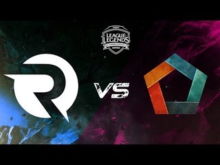 [20.06.2015] OG vs EL [LCS EU Hè 2015]