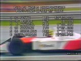 Gran Premio di Gran Bretagna 1988: Ritiro di Boutsen