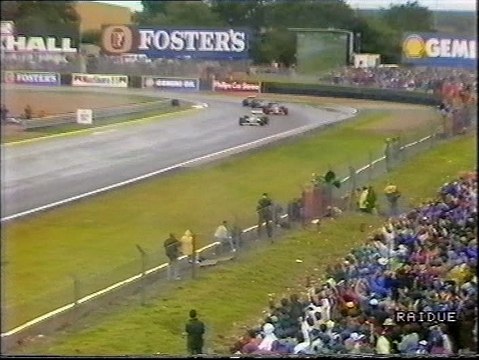 Gran Premio di Gran Bretagna 1988: Sorpassi di Mansell, Nannini e Gugelmin a Berger e pit stop di Alboreto