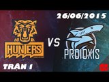 [26.06.2015 ] PRS vs KLH [GPL Hè 2015] [Trận 1]