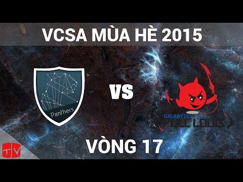 [27.06.2015] SGP vs GFL [VCSA Mùa Hè 2015]