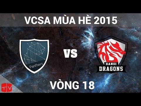 [28.06.2015] SGP vs HND [VCSA Mùa Hè 2015]