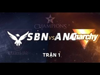 [25.06.2015] SBENU vs Anarchy [LCK Mùa Hè 2015][Trận 1]