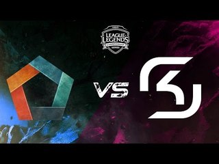 [26.06.2015] EL vs SK [LCS EU Hè 2015]