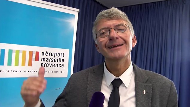 Jean-Pierre Serrus, vice-Président de la Métropole délégué aux transports