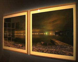 Exposition photographique à Martégal sur l'étang de Berre 📸