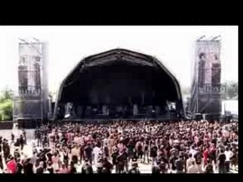 Trepalium au hellfest 2006