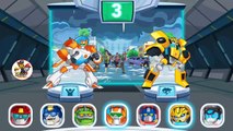 Transformers Rescue Bots: Disaster Dash - Hero Run - Gameplay Android Part 04 ❀ Fun Kids Games