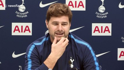 Pochettino says Eriksen 'one of the top 10 players in the world'