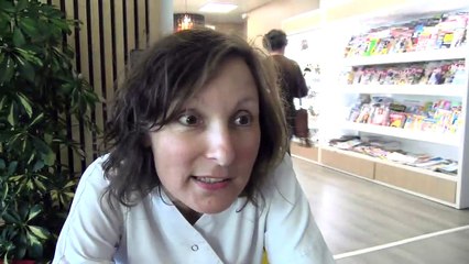 L'interview de Barbara Dubois, infirmière référente de la douleur à l'Hôpital.