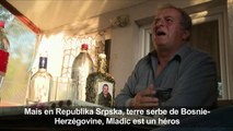 La Republika Srpska, terre serbe dont Mladic reste le héros