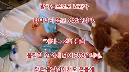 감동 기적 부모님은 죽어 가는 딸에게 작별 인사를 건넸다.그러나 딸이 한 말을 듣고 말을 잃었다.