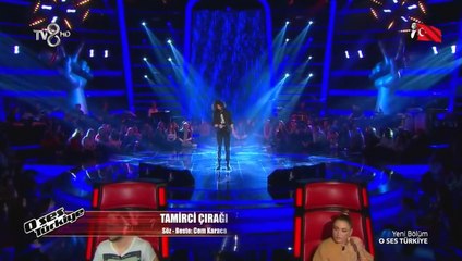 Tamirci Çırağını Söyledi Gökhan Kaptı - O Ses Türkiye 29 Ekim 2017