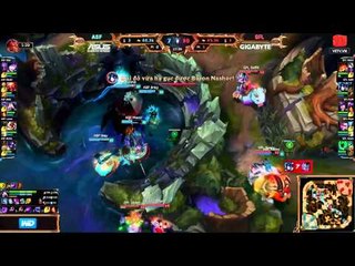 GFL SofM tự tin trước ASUS ImbaFate - VCSA Vòng 20