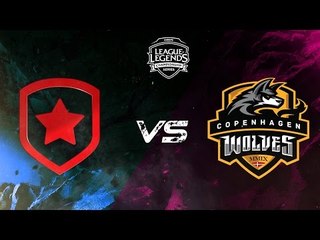 [03.07.2015] GMB vs CW [LCS EU Hè 2015]