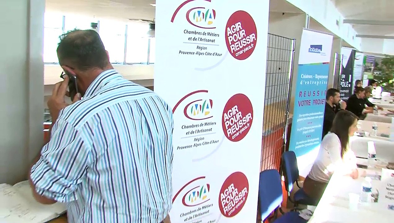 L'interview de Stéphane Goupil, adjoint au maire de Châteauneuf