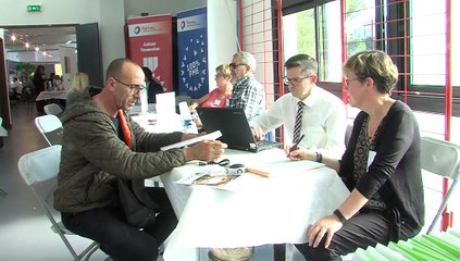 André Gatto, conseiller-expert en création d'entreprise auprès de la CCIMP