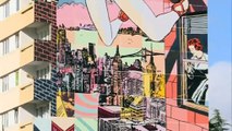 Le Street Art s'affiche dans le 13e arrondissement (France 3 - nov 2017)