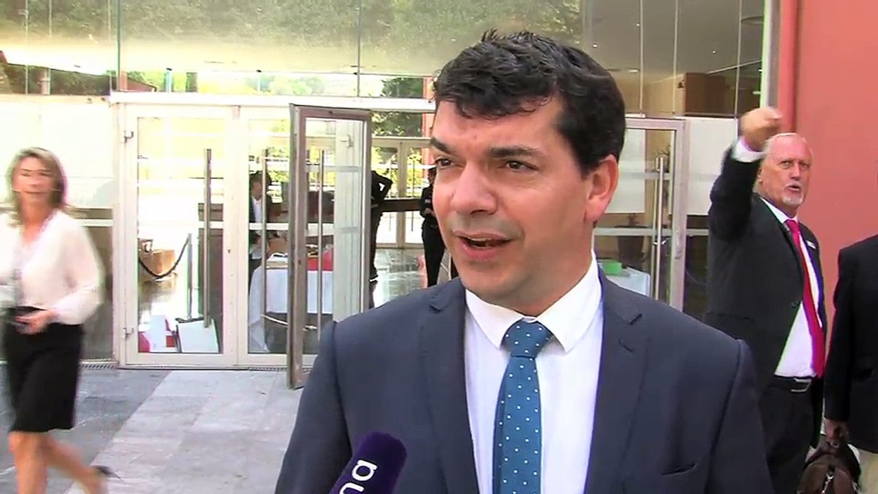 L'interview de Loïc Gachon, maire de Vitrolles.