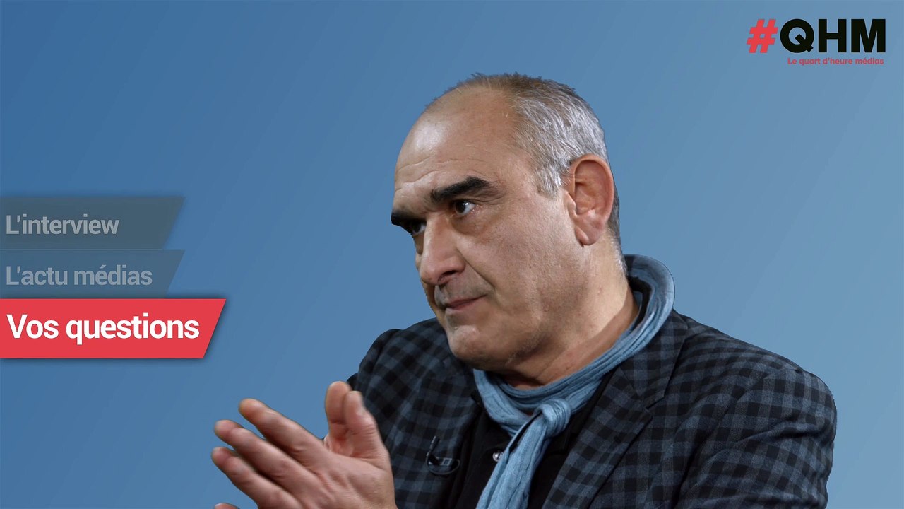 Dans #QHM, Pascal Nègre revient sur le différend MC Solaar/Universal