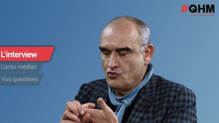 Dans #QHM, Pascal Nègre parle de la triche dans le streaming