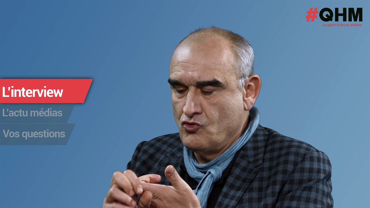 Dans #QHM, Pascal Nègre parle de la triche dans le streaming