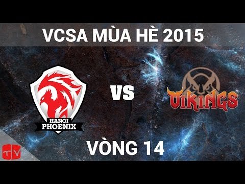 [19.06.2015] HNP vs HNV [VCSA Mùa Hè 2015]