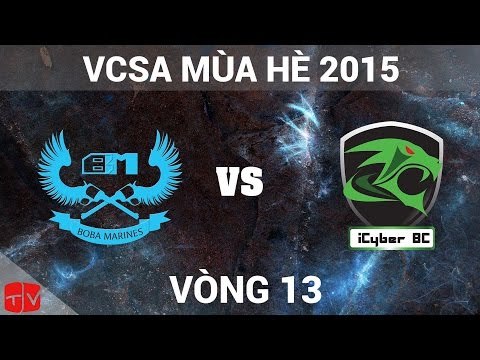 [14.06.2015] BM vs SBC [VCSA Mùa Hè 2015]
