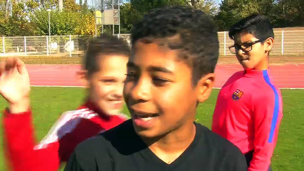 C'est beau l'adolescence!
