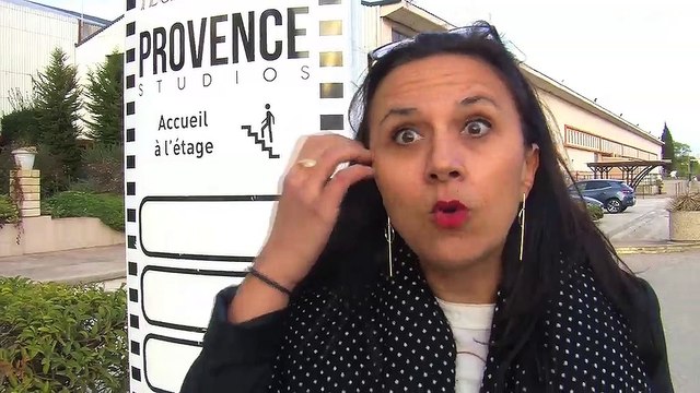 Carine Plazy, responsable de la mission cinéma audiovisuel du Pays de Martigues