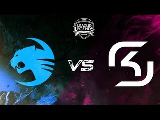 [03.07.2015] ROC vs SK [LCS EU Hè 2015]