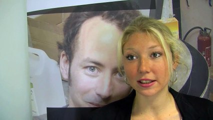 L'interview de Coline Rohart-Perrier, à l'origine de l'entreprise ''Mon Grillon''.