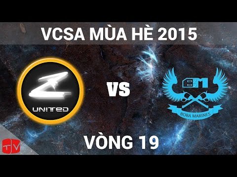 [04.07.2015] ZOT vs BM [VCSA Mùa Hè 2015]