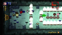 The Binding of Isaac: Rebirth - Modded Run: Undefined Eternity! (Godmode)