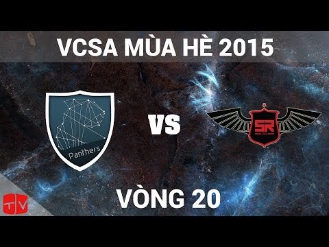 [05.07.2015] SGP vs HSR [VCSA Mùa Hè 2015]