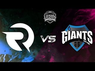 [10.07.2015] OG vs GIA [LCS EU Hè 2015]