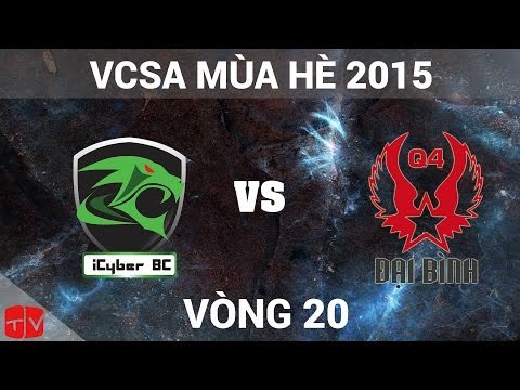 [05.07.2015] SBC vs SDB [VCSA Mùa Hè 2015]