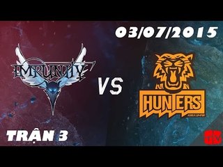 [03.07.2015 ] iMp vs KLH [GPL Hè 2015] [Trận 1]