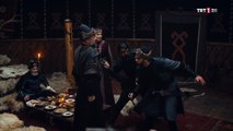 Diriliş Ertuğrul 95. Bölüm - Turgut'un Bahadır  Bey'e Haddini Bildirmesi