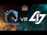 [28.06.2015] TL vs CLG [LCS NA Hè 2015]