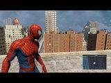 The Amazing Spider-Man 2 Video Game VENOM SUIT MOD