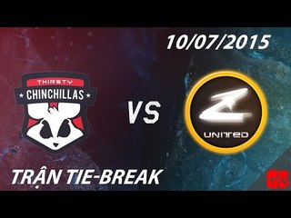 [10.07.2015 ] TCH vs ZOT [GPL Hè 2015] [Trận Tie-Break]