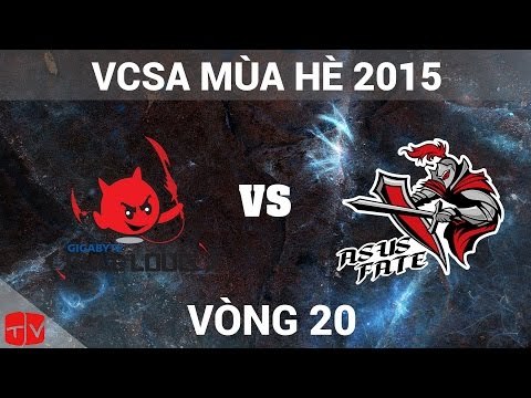 [05.07.2015] GFL vs ASF [VCSA Mùa Hè 2015]